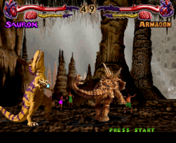 Primal Rage